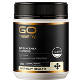 Placenta 20,000mg (Go Healthy NZ)